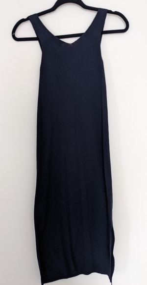 Knitted dress - Picture 2 of 2